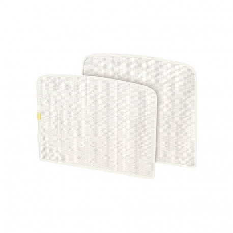 Sunshade for Tesla Model Y Baseus T-Space Series - single layer (white)