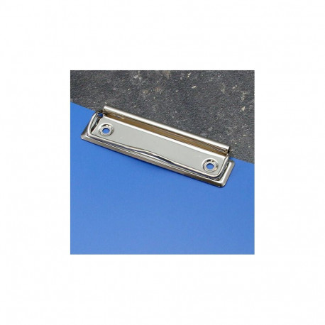 Kirjutusaluse surveklamber, hõbe 120x30mm