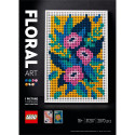 Blocks Floral Art 31207