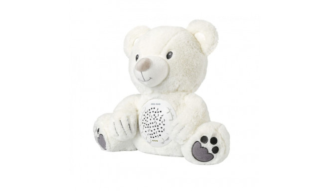 Plush projector toy Bear