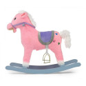 Rocking Horse Latek Pink
