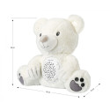 Plush projector toy Bear