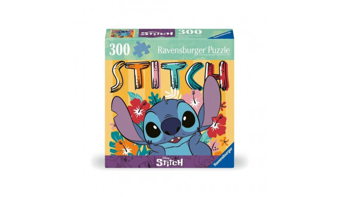 Puzzles 300 elements Disney Stitch