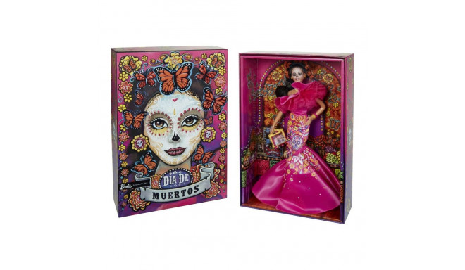 Doll Barbie Signature Dia De Muertos 2023