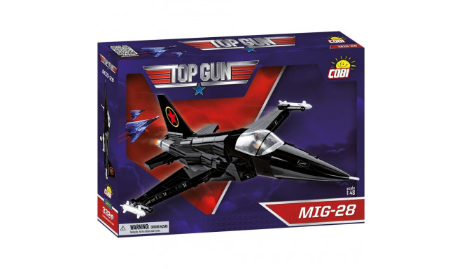 Blocks Top Gun MiG-28