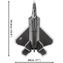 Blocks Armed Forces Lockheed F-22 Raptor