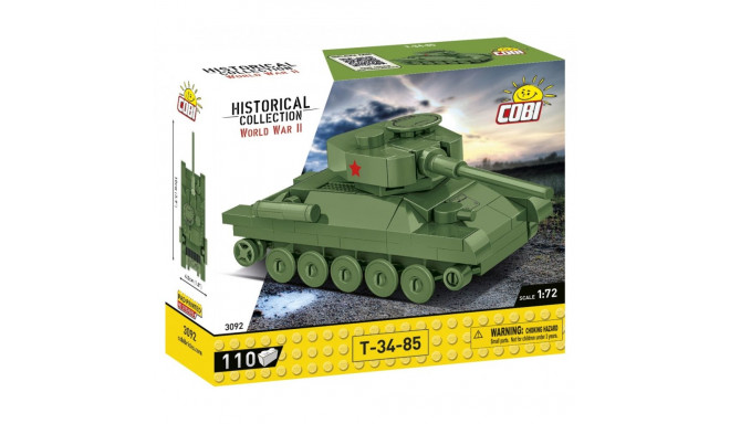 Blocks Historical Collection T-34-85