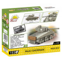 Blocks Historical Collection M4A3 Sherman