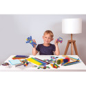 Handicraft Box 400 elements blue