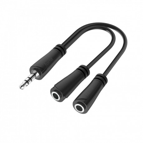 Jack adapter splitter 3,5mm