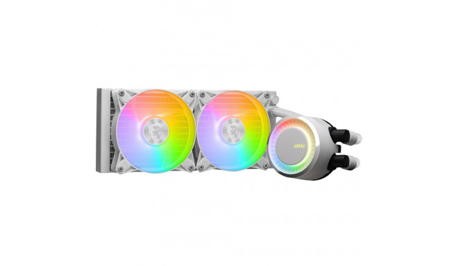Product Details:
*   Type: AIO (All-in-One) Liquid CPU Cooler
*   