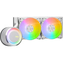 MAG CORELIQUID E240 WHITE 240mm 2xARGB FAN