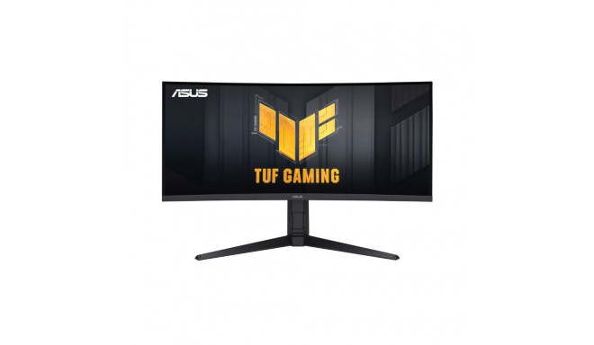 Monitor TUF Gaming VG34VQL3A 34 inches 1500R 1MS/400cd/m2/ 180Hz/ 2xHDMI/2xDP/3xUSB3.0
