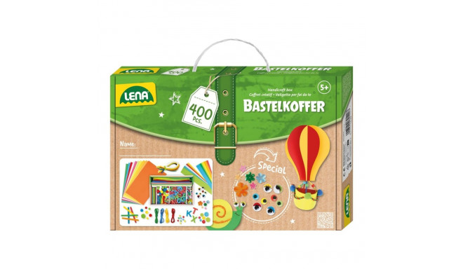 Käsitöökarp 400 elementi