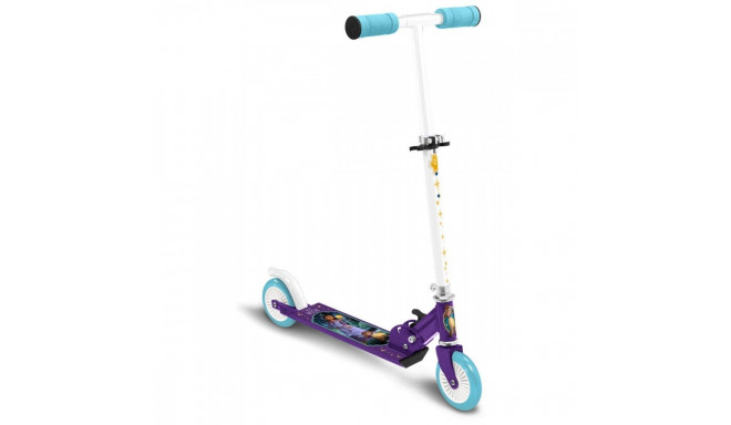 Here are a few ways to describe or list the Stamp 2-wheel scooter typically found o