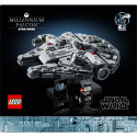 Blocks Star Wars 75375 Millennium Falcon