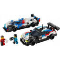 Blocks Speed Champions 76922 BMW M4 GT3 & BMW M Hybrid V8