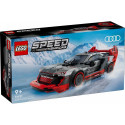 Blocks Speed Champions 76921 Audi S1 E-tron quattro Race Car