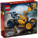 Blocks Ninjago 71811 Arins Ninja Off-Road Buggy Car