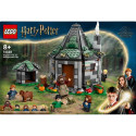 Blocks Harry Potter 76428 Unexpected visit to Rubeus Hagrids hut