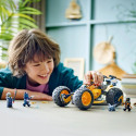 Blocks Ninjago 71811 Arins Ninja Off-Road Buggy Car