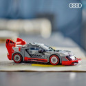 Blocks Speed Champions 76921 Audi S1 E-tron quattro Race Car