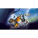Blocks Ninjago 71811 Arins Ninja Off-Road Buggy Car
