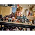Blocks Harry Potter 76428 Unexpected visit to Rubeus Hagrids hut