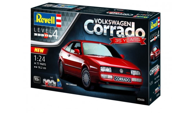 35 Y Gift Set. Volkswagen CORADO 1/24