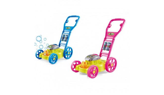 Toddler Musical Light-Up Bubble Lawnmower