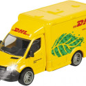 Car Majorette G.S. Mercedes- Benz DHL 12.5 cm