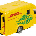 Car Majorette G.S. Mercedes- Benz DHL 12.5 cm