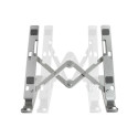 Notebook stand, foldable 10-16'