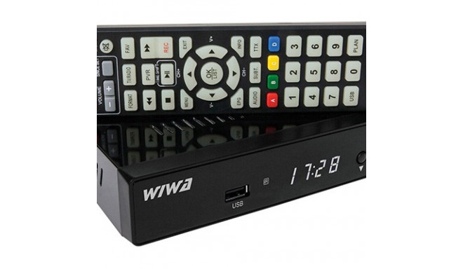 WIWA H.265 MAXX DVB-T/DVB-T2 H.265 HD