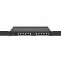 MikroTik Router xDSL 10xGbE PoE RB4011iGS+R