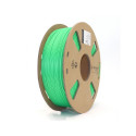 Gembird 3D printer filament PLA 1.75mm, roheline