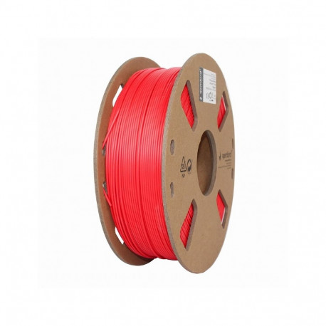 Printer filament 3D PLA/1.75mm/red
