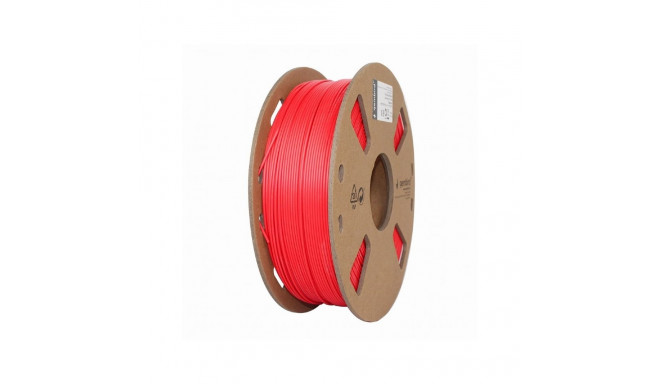 Printer filament 3D PLA/1.75mm/red