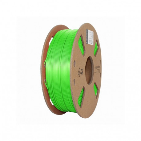 Gembird 3D-printeri filament PLA PLUS 1,75mm, green