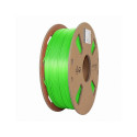 Printer filament 3D PLA PLUS/1.75mm/green