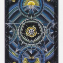 Cartamundi card game Cosmic Tarot