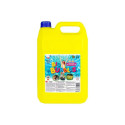 Liquid for soap bubbles 5L concentrate