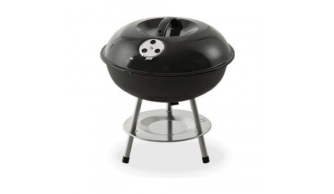 Barbecue EDM 73837 Black