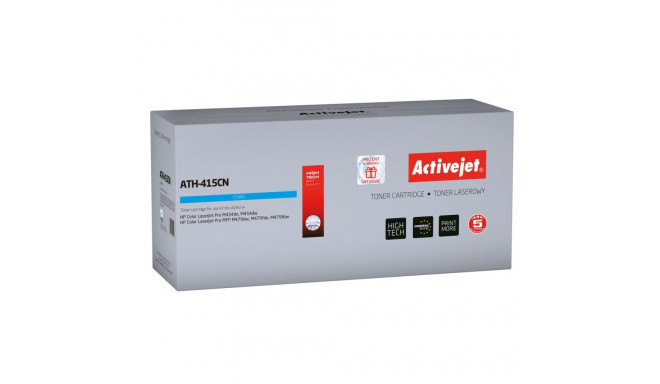 Tooner Activejet ATH-415CN CHIP                  2100 Leheküljed Fuksiinpunane