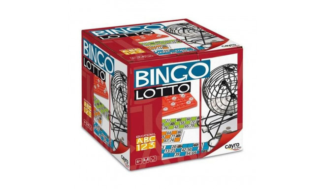 Bingo Cayro 300 Multicolour Plastic (18,5 x 21 x 19,5 cm)