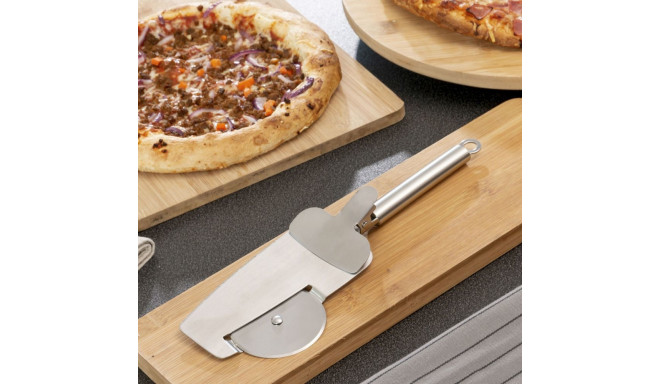 Pizza Cutter 4-in-1 Nice Slice InnovaGoods