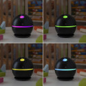 Mini Humidifier Scent Diffuser Black InnovaGoods