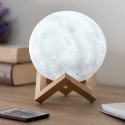 Laetav LED Kuu Lamp Moondy InnovaGoods