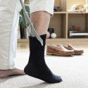 Apavu rags zeķēm un apaviem ar zeķu noņēmēju Shoeasy InnovaGoods