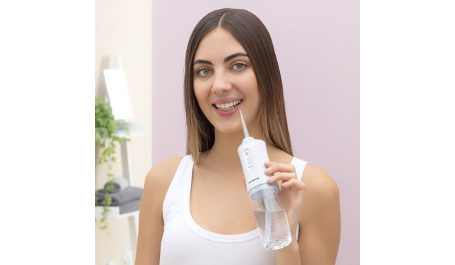 Portable Rechargeable Oral Irrigator Denter InnovaGoods